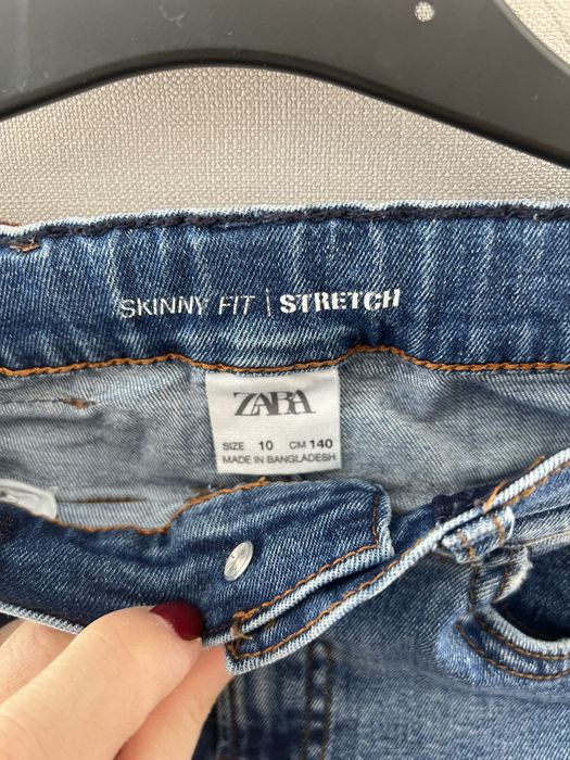 Штани/ джинси Zara на дівчинку