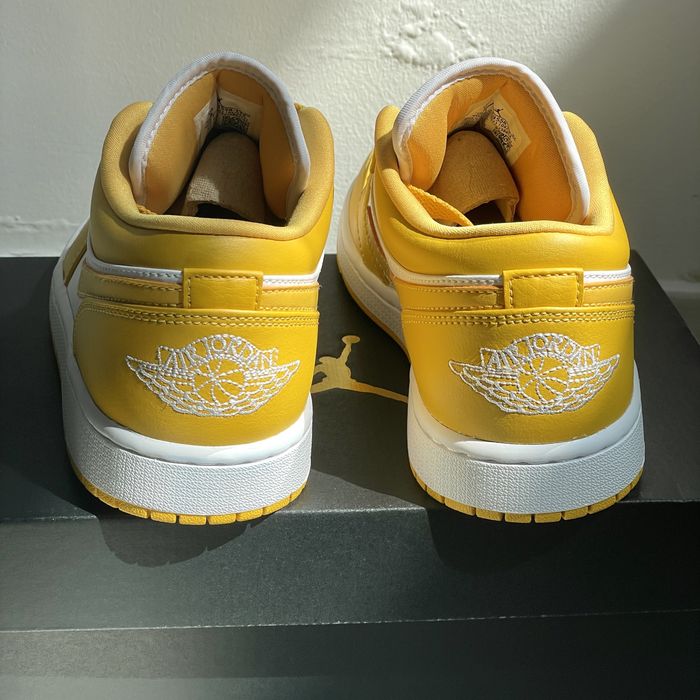 Air Jordan 1 Low Pollen