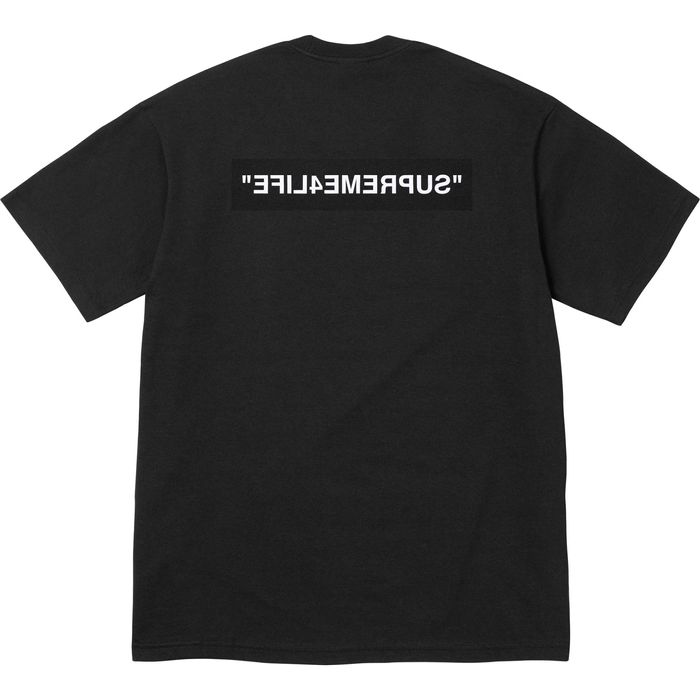 Футболка Supreme "4 Life" Tee оригінал 100%