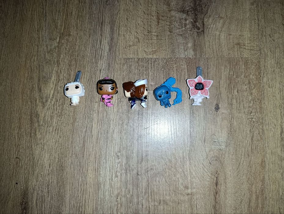 Фігурки stranger things