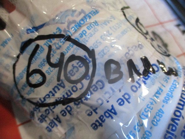 Airbag cortina direito BMW 5 (F10)