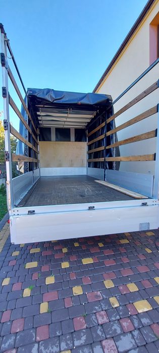 Вантажні перевезення