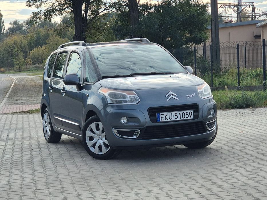 Citroën C3 Picasso