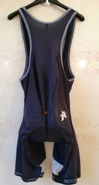 Assos XL spodenki kolarskie