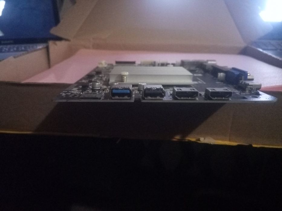 Main board DKTV-B-EE-AG-20140610-M