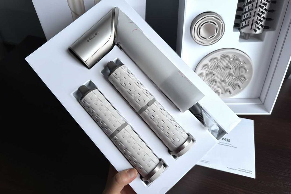 Стайлер Dreame Dazzle AZD20A. Новий