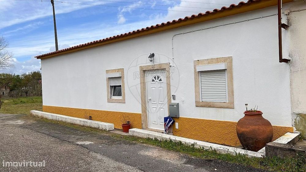 Moradia T2 para venda