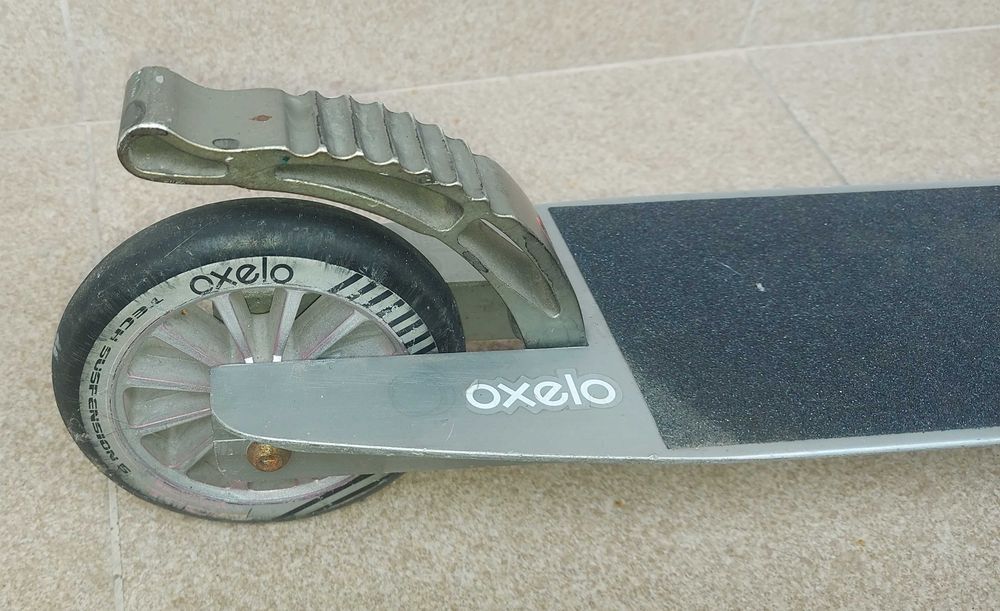 Hulajnoga Oxelo Decathlon