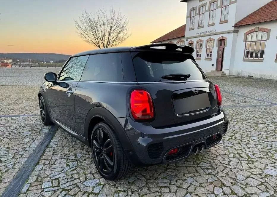 Mini John Cooper Works 231cv - 53500km