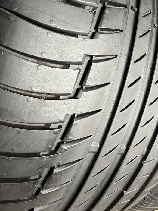 Літні шини 315/35 R21 Continental PremiumContact 6 RunFlat 2шт. 99% 2023