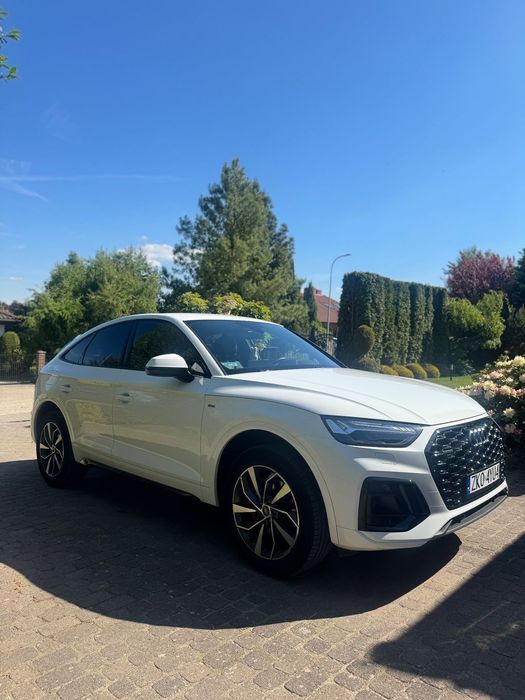Audi Q5 Sportback