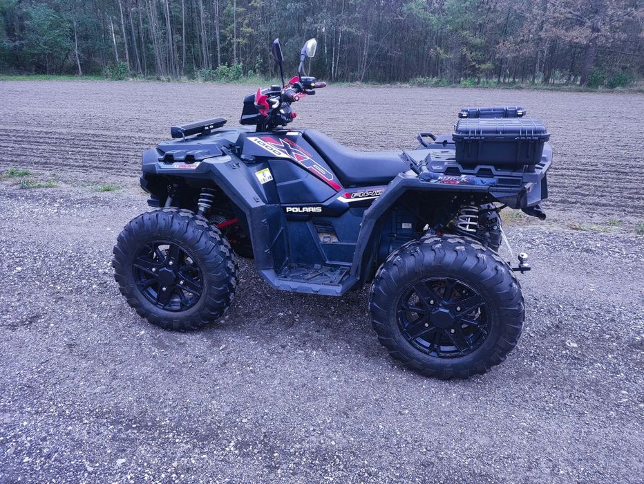 Polaris Sportsman Polaris Sportsman 1000 XP