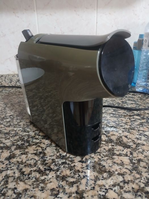 Maquina cafe comtinente