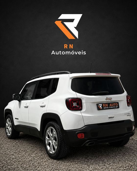 Jeep Renegade 1.6 MJD Limited