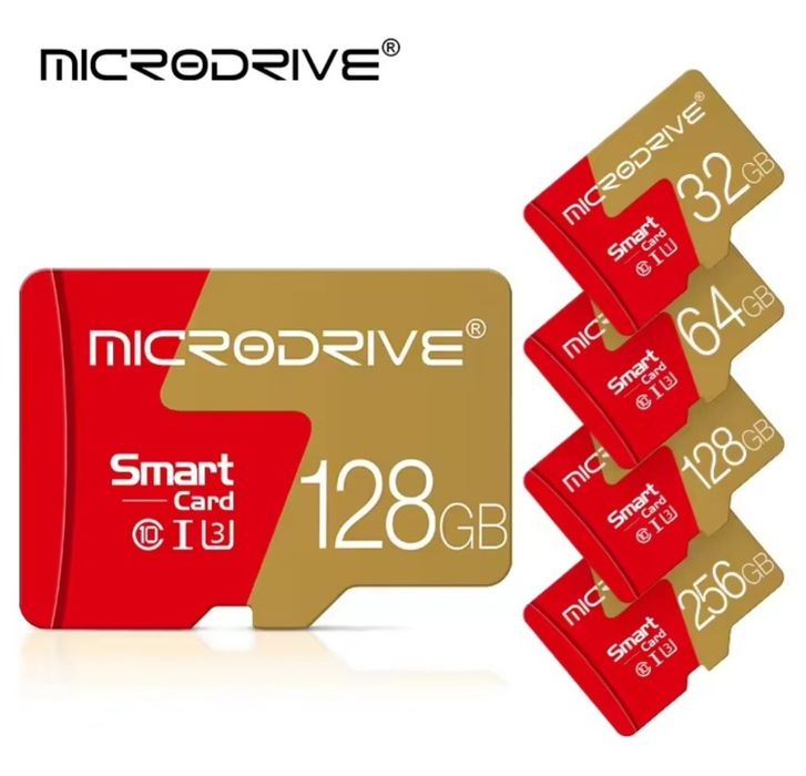64гб SD Card сд карта флешка мікро СД micro SD камери відеонагляду фотокамери відеокамери телефон