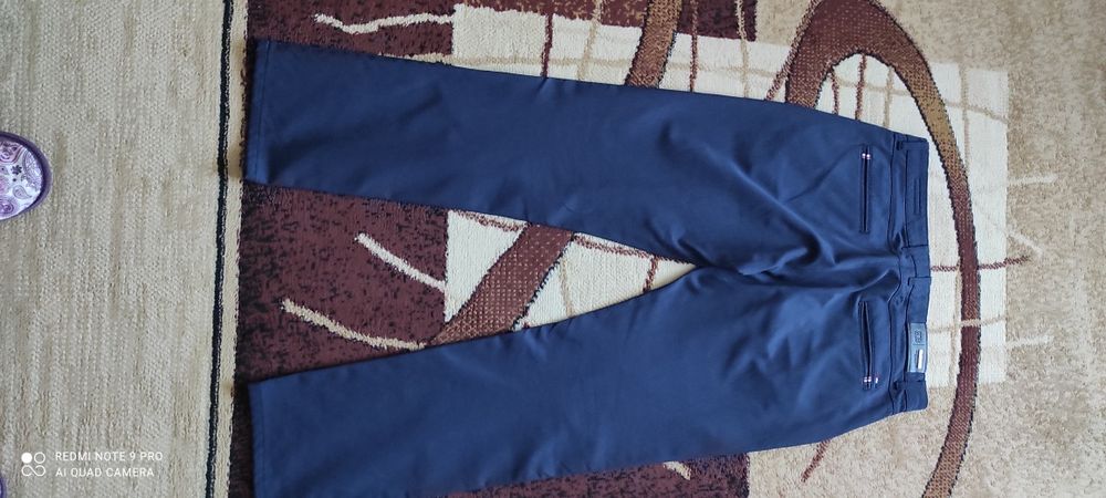 Spodnie męskie Barbetti