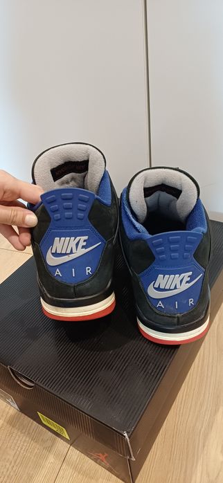 Nike Air Jordan 4 Retro Rare Air limitowana edycja