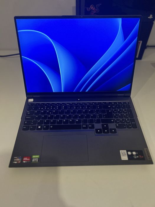 Lenovo Legion 5 pro