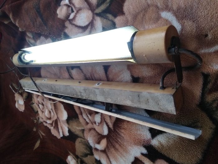 Lampy warsztatowe/ przemysłowe