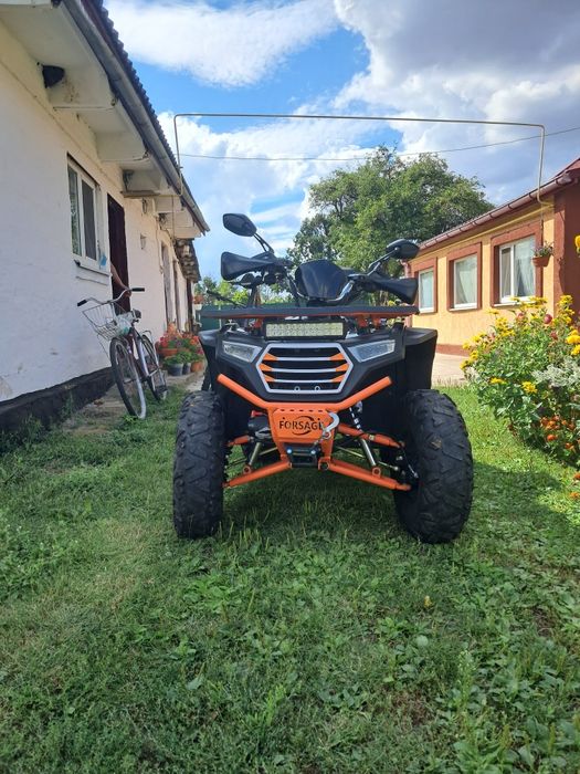 Продаю квадроцикл Forsage Moto ss200-5.