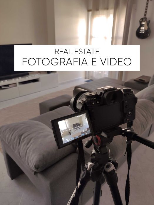 Fotografia e Vídeo Imobiliário Profissional – Algarve