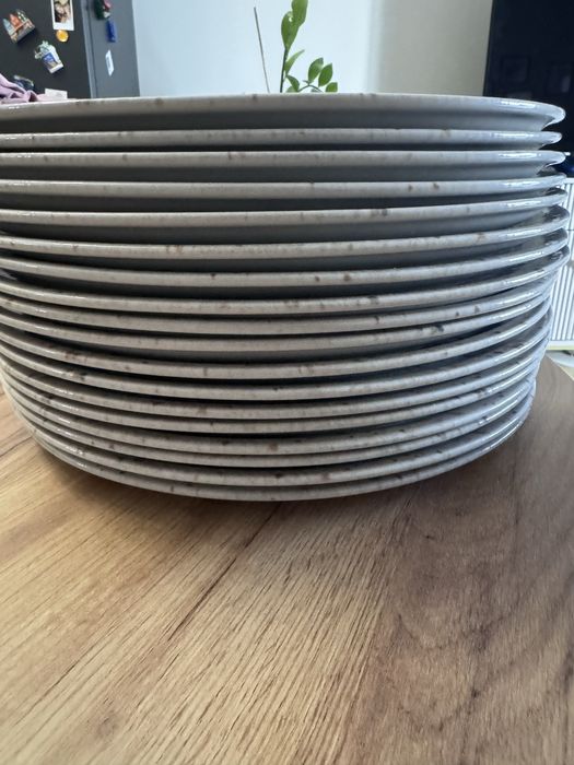 Talerze do pizzy Hendi 33cm