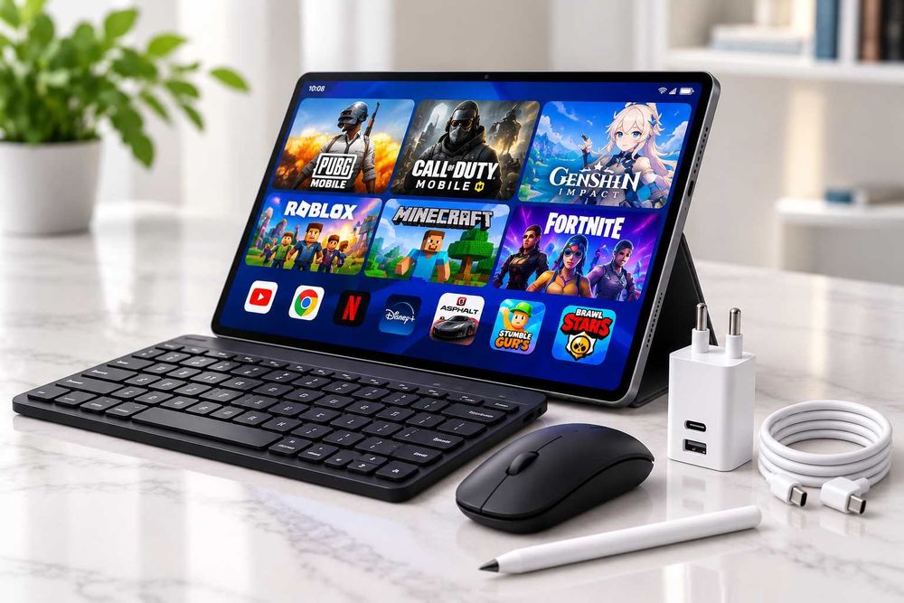 ASUS Pad 11 Дюймів ігровий планшет
