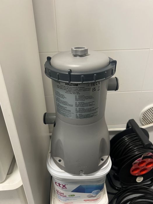 Piscina Bestway Pro Max 4:1 mts