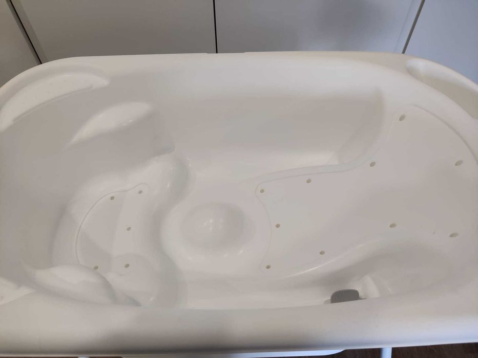 Banheira CAM com suporte