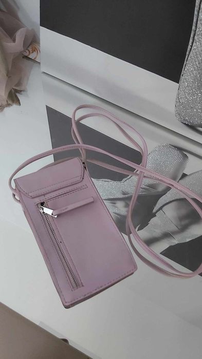 Torebeczka na telefon