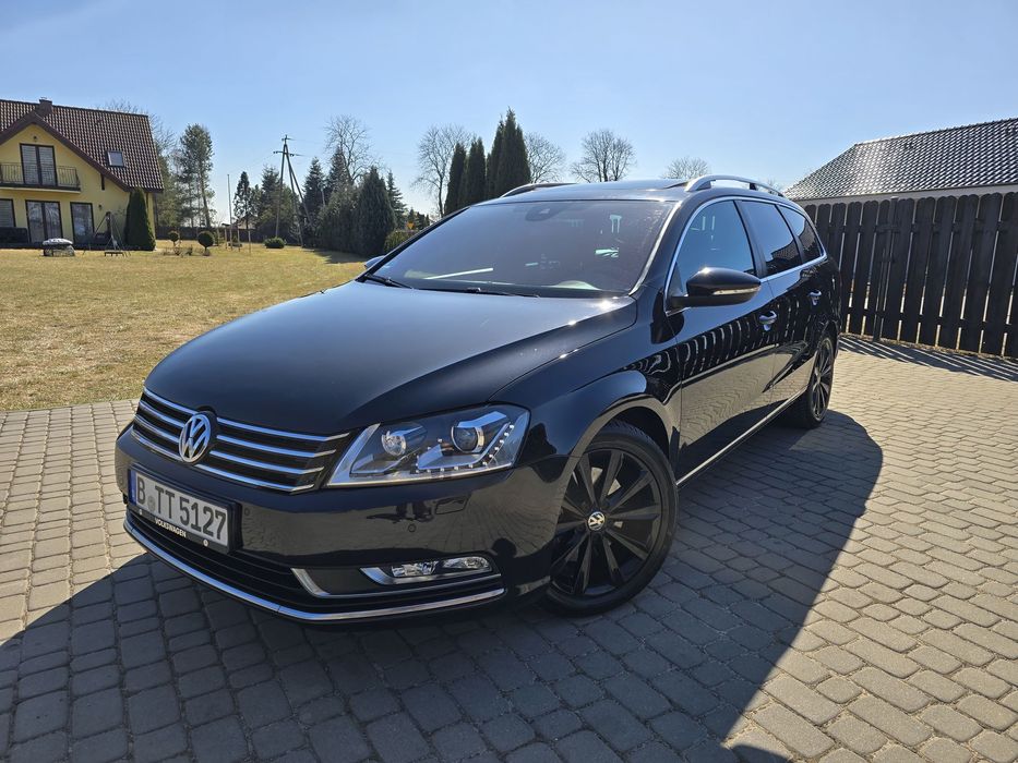 Volkswagen Passat Passat/FULL/MASAŻ/Wentylowana skóra/panorama/Asystent