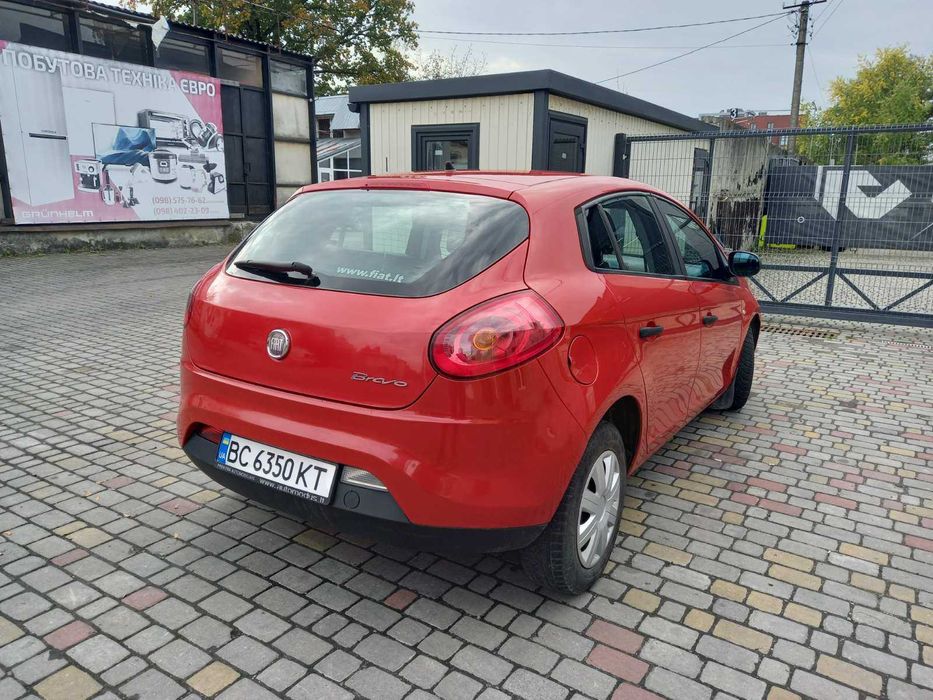 Fiat BRAVO  2008р