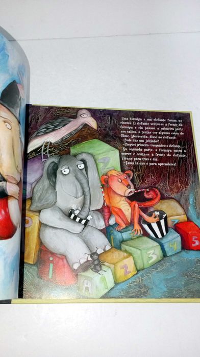 Anedotas de Animais Ilustradas