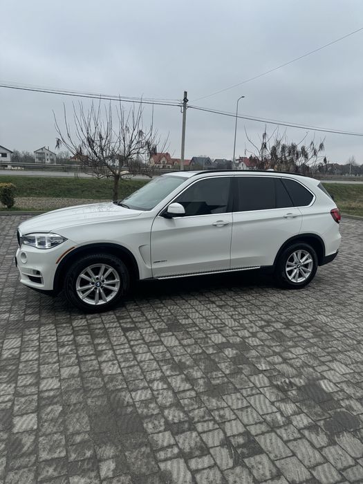 BMW X5  35I Steptronic (306 к.с) xDrive