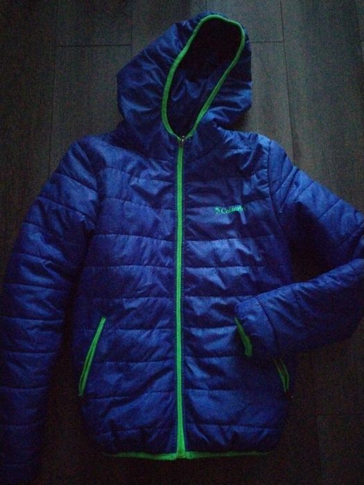 Демісезон куртка для хлопчика