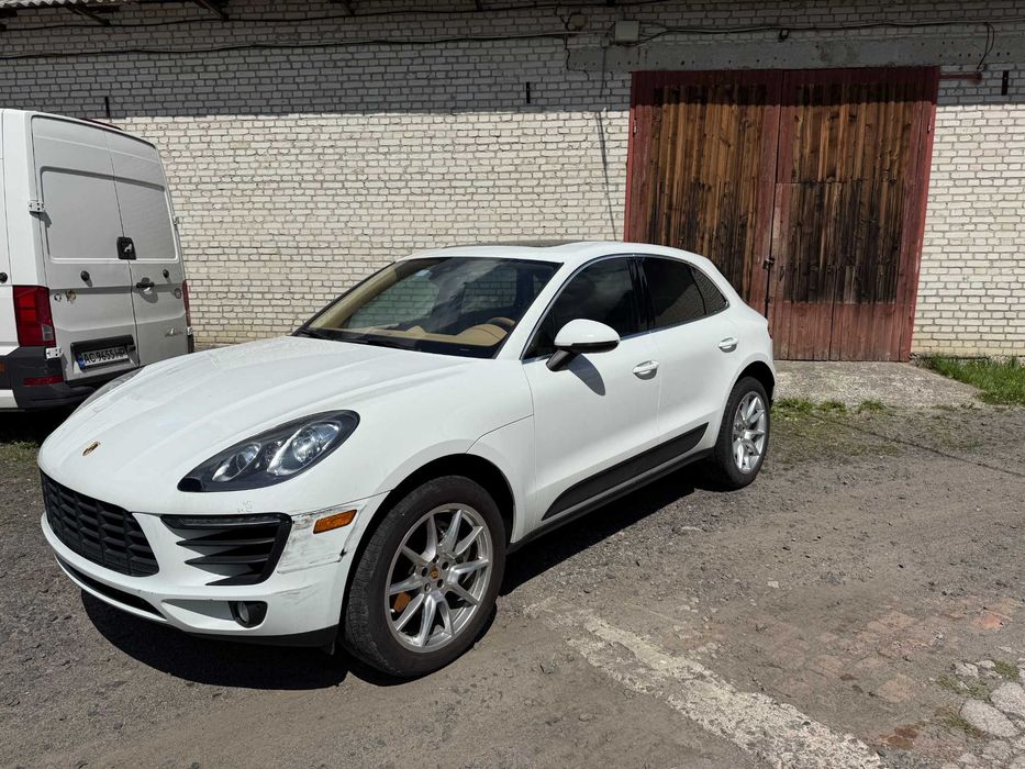 Розборка Porsche Macan S 95B Разборка Порш Макан