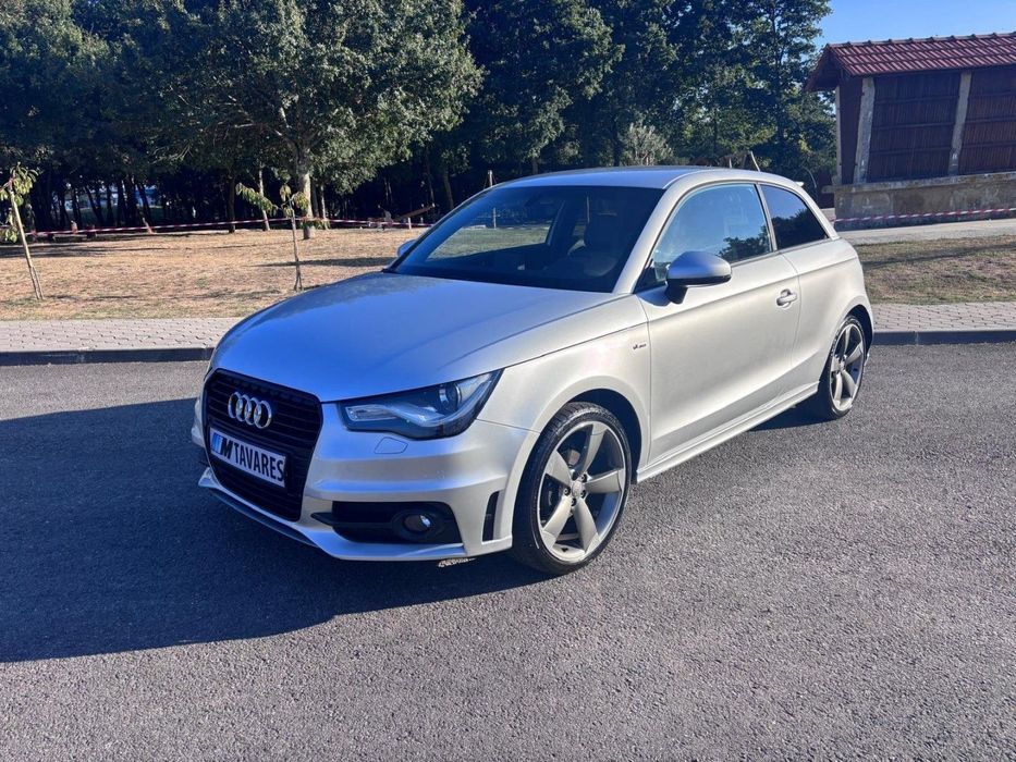 Audi A1 1.6 TDI S-line