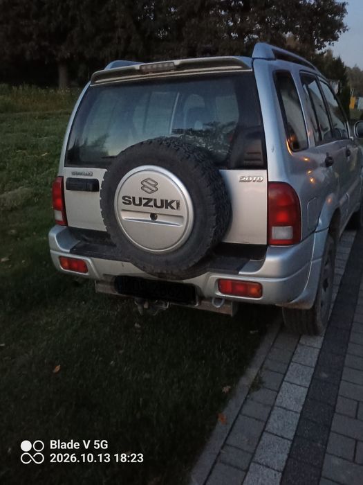 Suzuki Vitara