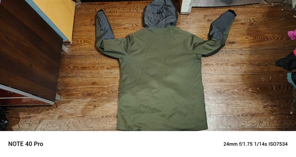 Kurtka snowboardowa 4F XL ( XXL ?) męska FOB membrana 10000 narciarska