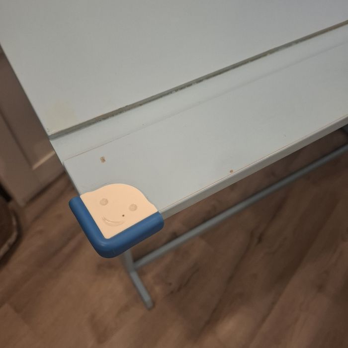 Biurko regulowane 109x55x94