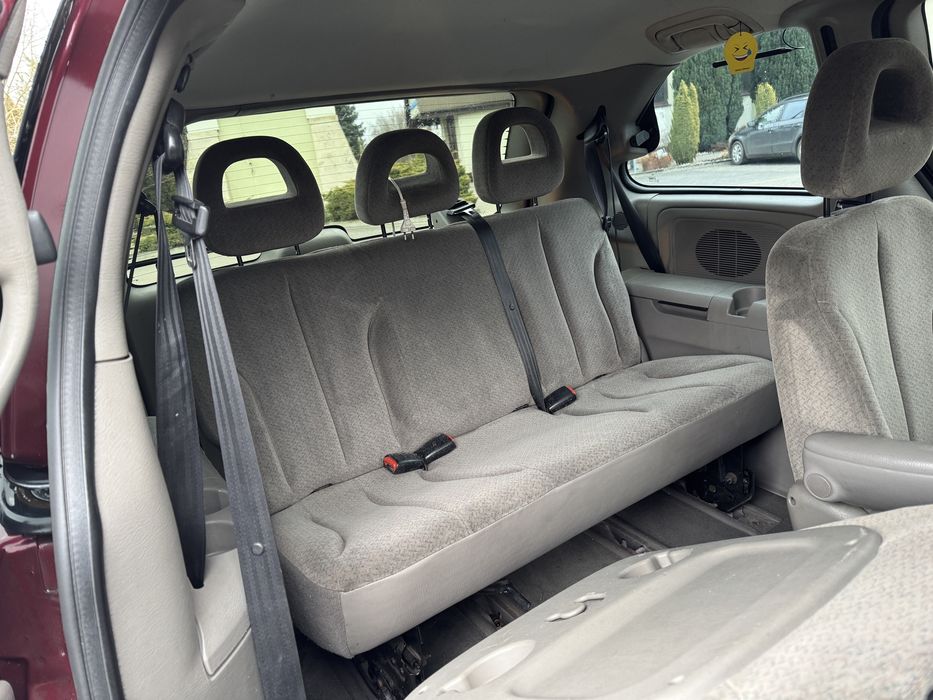 Chrysler Voyager 2.5 diesel