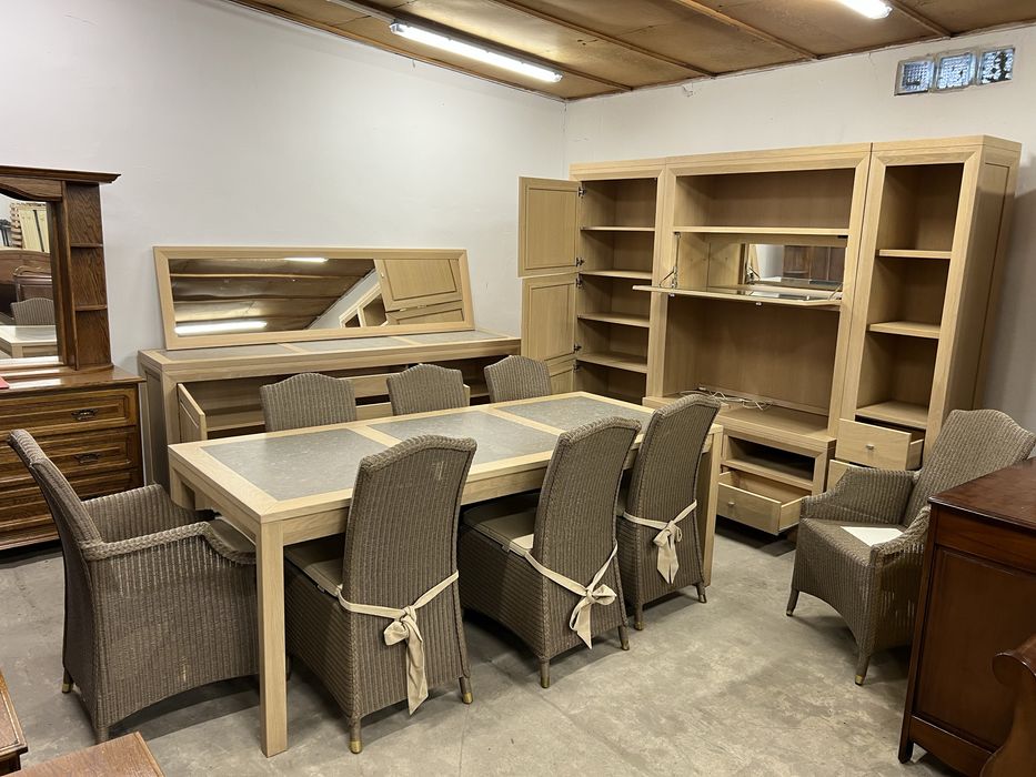 Nowoczesna jadalnia/Raty