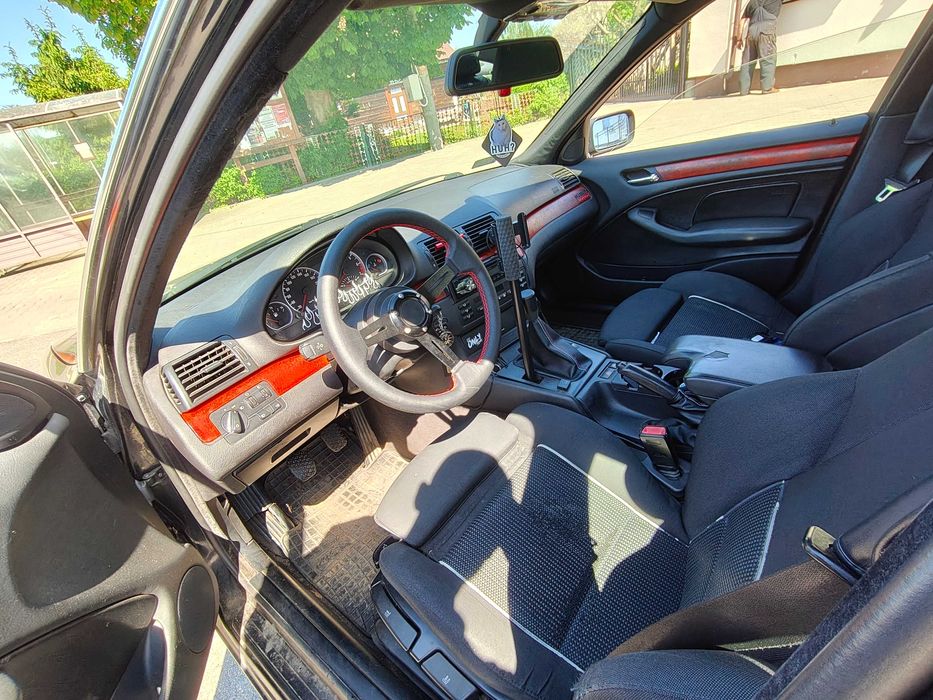 BMW 46 323I Sedan Drift Daily LPG