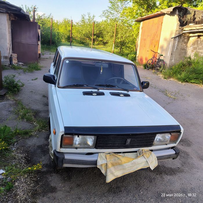 ВАЗ-2104 Газ бензін
