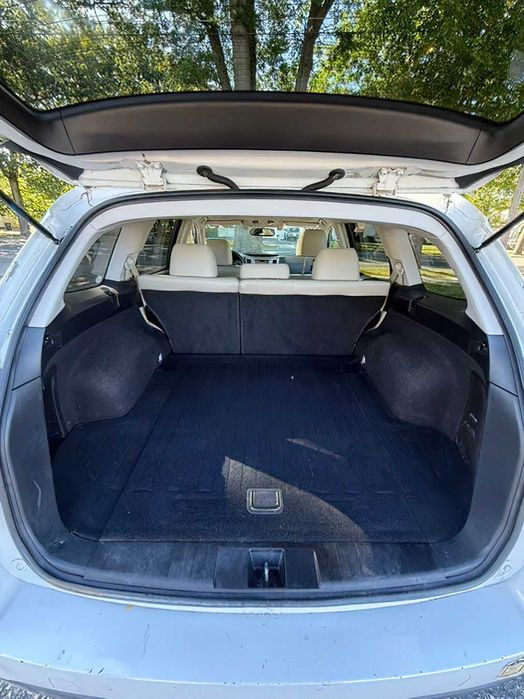 Subaru Outback Limited      2013