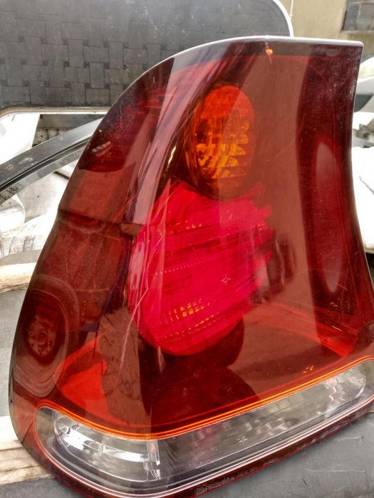 Lampa tył BMW E46 compact wkład lewa prawa Lampy tył BMW E46