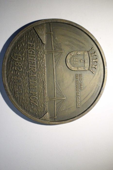 Medalhas Comemorativas