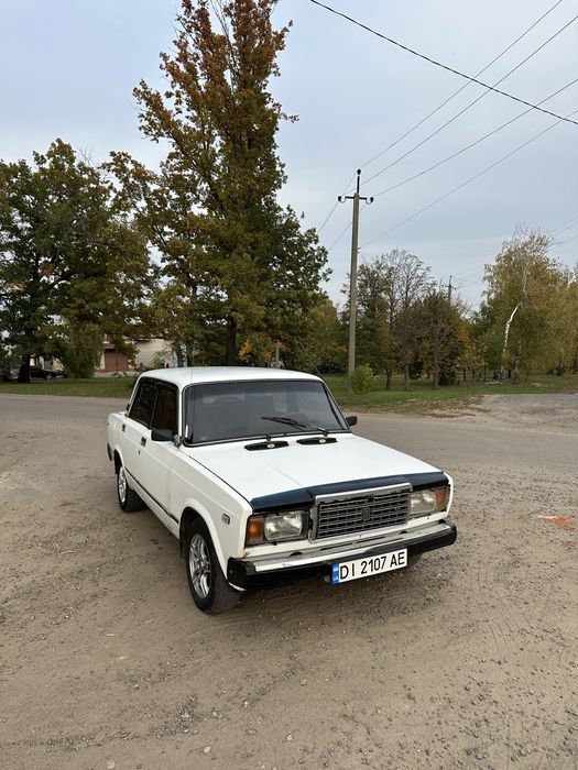 Продам ваз 2107 в хорошем состоянии