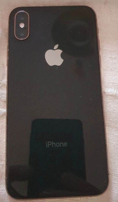 IPhone xs 64 gb desbloqueado