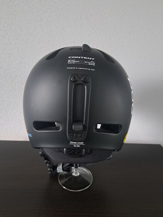 Kaski Kask narciarski snowboardowy POC Fornix Mips r. 51-54 cm XS-S